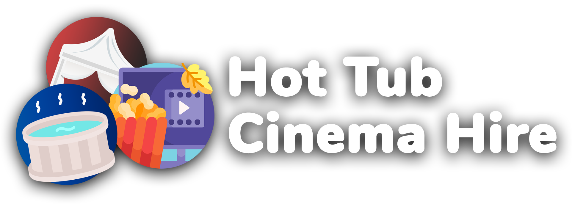 Hot Tub Cinema Hire Logo